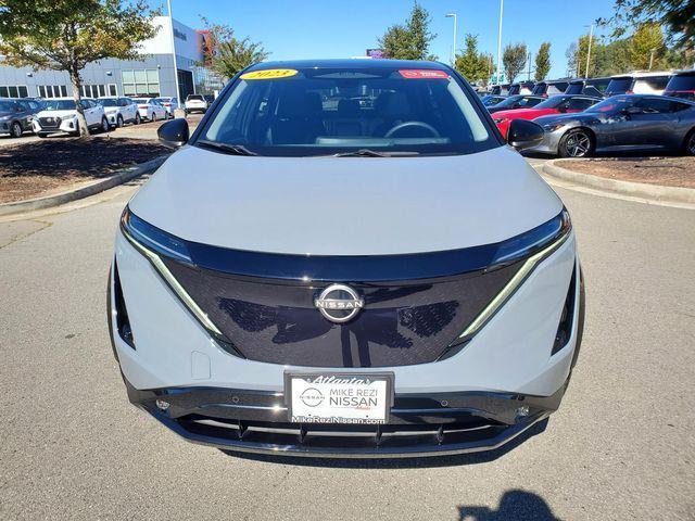 used 2023 Nissan ARIYA car, priced at $27,989