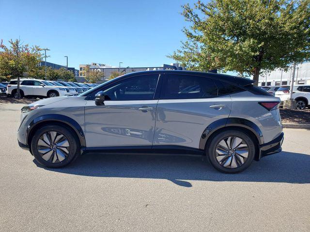 used 2023 Nissan ARIYA car, priced at $27,989
