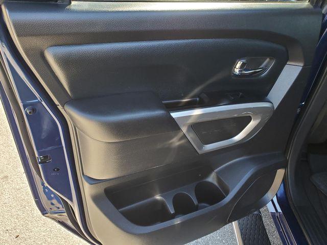 used 2017 Nissan Titan XD car, priced at $17,888