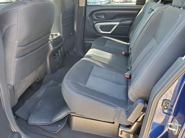 used 2017 Nissan Titan XD car, priced at $17,888