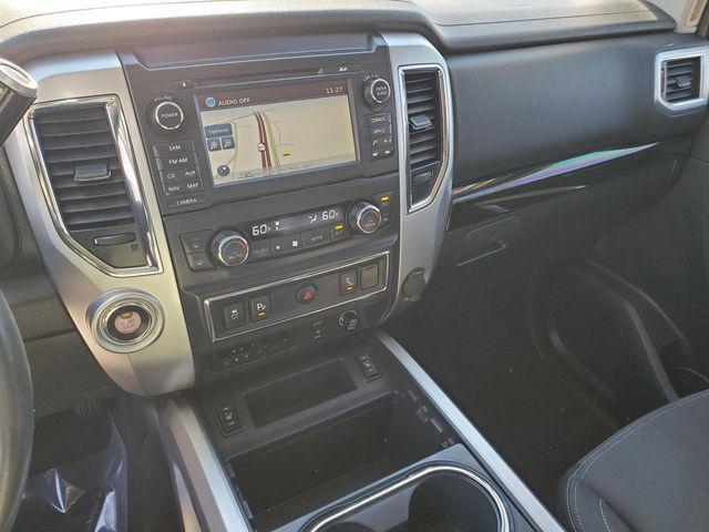 used 2017 Nissan Titan XD car, priced at $17,888