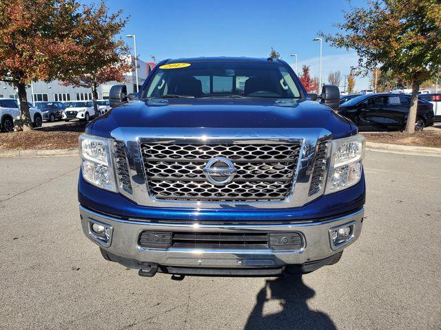 used 2017 Nissan Titan XD car, priced at $17,888