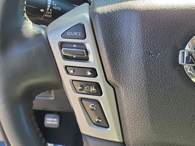 used 2017 Nissan Titan XD car, priced at $17,888