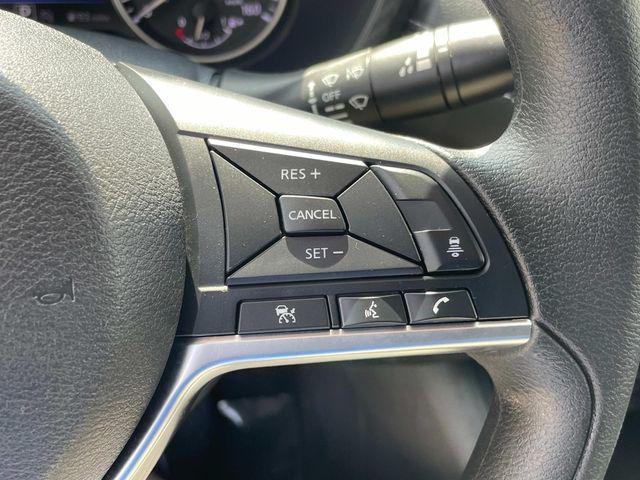 used 2025 Nissan Sentra car, priced at $21,489