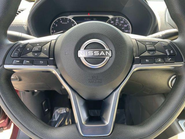 used 2025 Nissan Sentra car, priced at $21,489