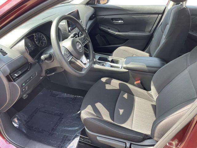used 2025 Nissan Sentra car, priced at $21,489