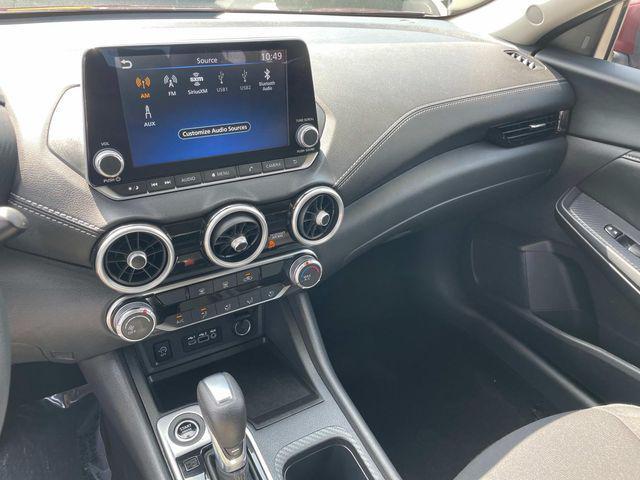 used 2025 Nissan Sentra car, priced at $21,489