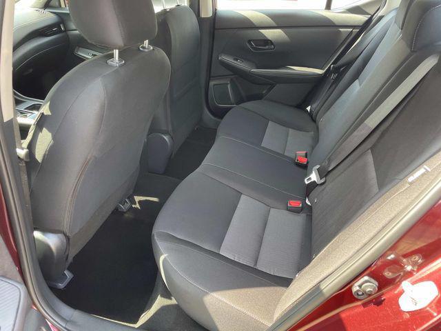 used 2025 Nissan Sentra car, priced at $21,489