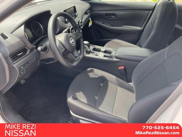 new 2025 Nissan Sentra car, priced at $23,335