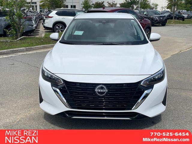 new 2025 Nissan Sentra car, priced at $23,335