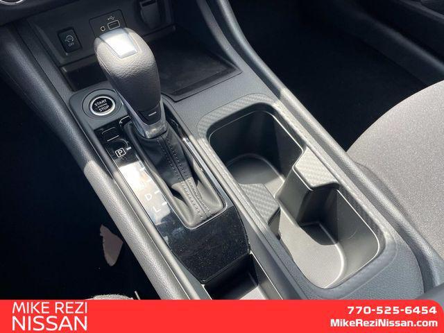 new 2025 Nissan Sentra car, priced at $23,335