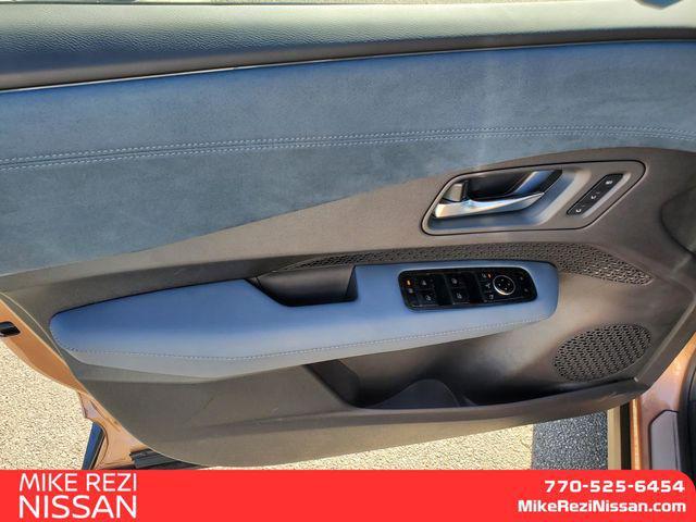 new 2025 Nissan ARIYA car, priced at $43,825