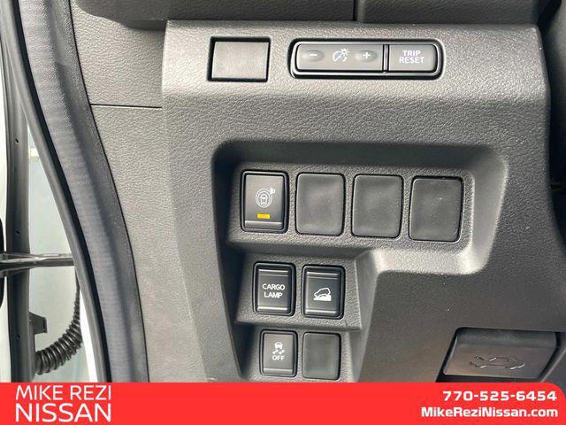 new 2025 Nissan Frontier car, priced at $34,045