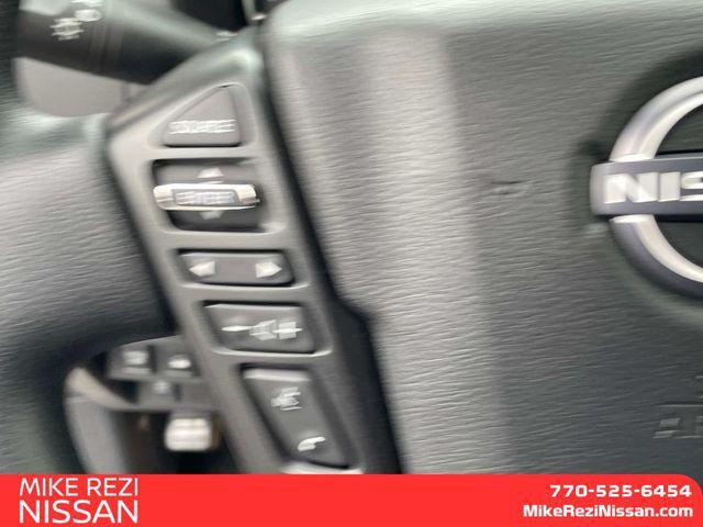 new 2025 Nissan Frontier car, priced at $34,045