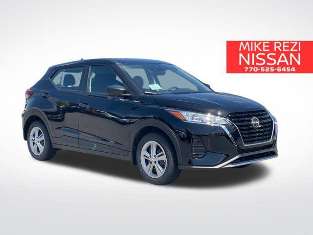 new 2025 Nissan Kicks car, priced at $21,925