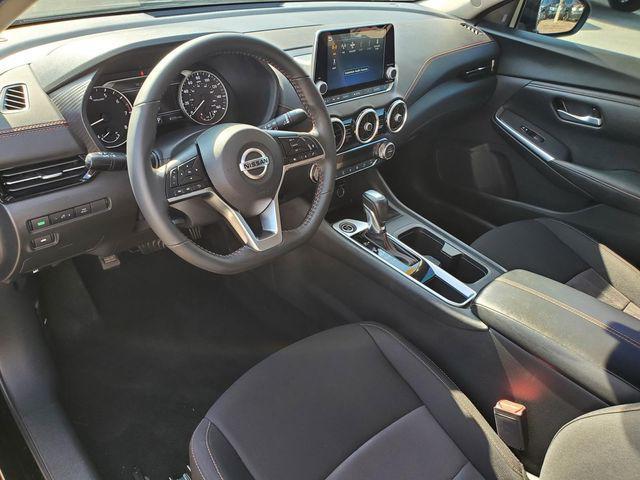 used 2023 Nissan Sentra car, priced at $18,987