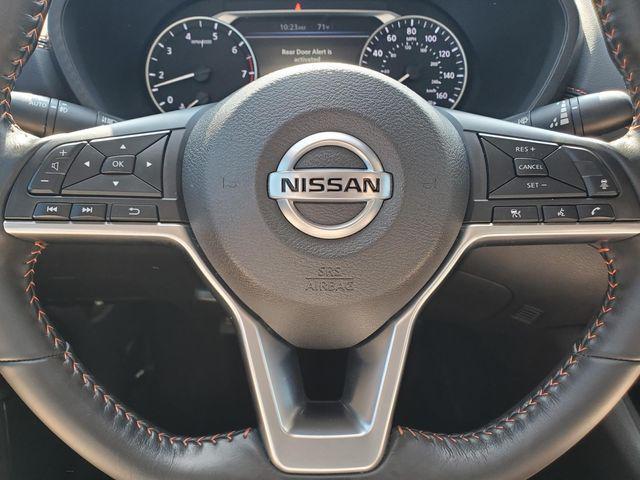 used 2023 Nissan Sentra car, priced at $18,987