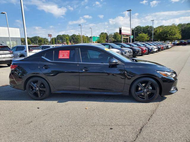 used 2023 Nissan Sentra car, priced at $18,987