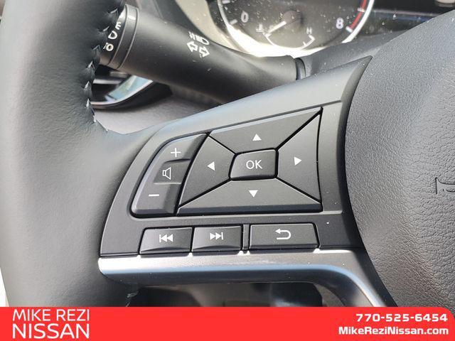 new 2025 Nissan Sentra car, priced at $22,667