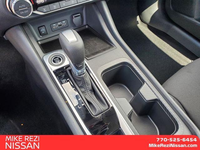 new 2025 Nissan Sentra car, priced at $22,667