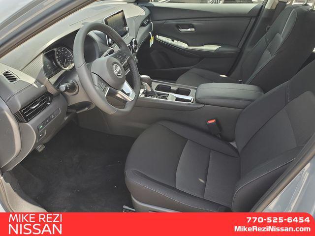 new 2025 Nissan Sentra car, priced at $22,667