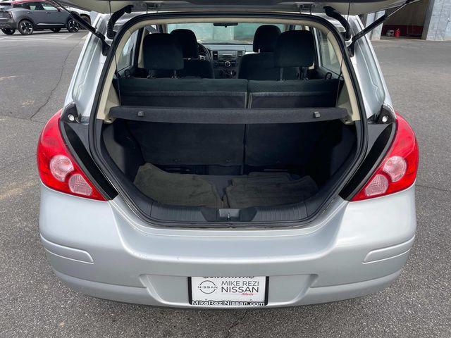 used 2011 Nissan Versa car, priced at $5,000