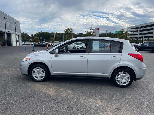 used 2011 Nissan Versa car, priced at $5,000