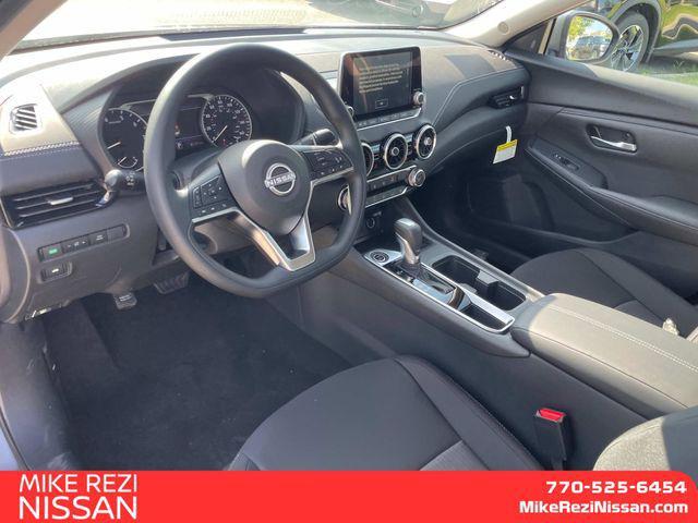 new 2025 Nissan Sentra car, priced at $22,767
