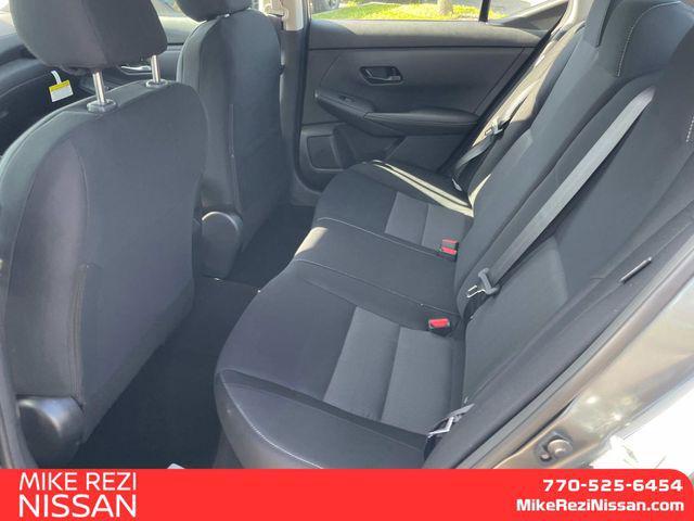 new 2025 Nissan Sentra car, priced at $22,767