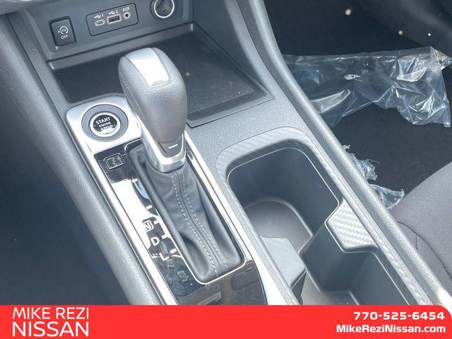new 2025 Nissan Sentra car, priced at $22,767