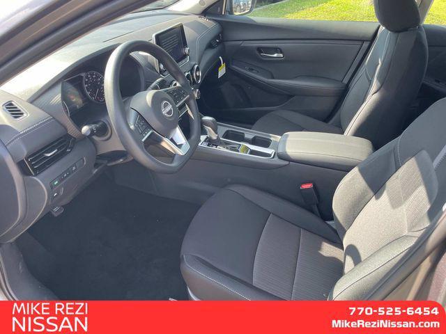 new 2025 Nissan Sentra car, priced at $22,767
