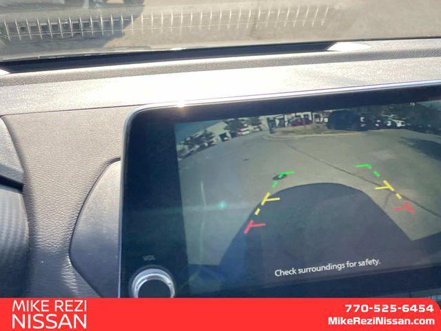 new 2025 Nissan Sentra car, priced at $22,767