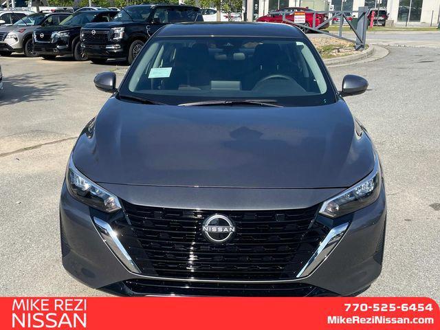 new 2025 Nissan Sentra car, priced at $22,767
