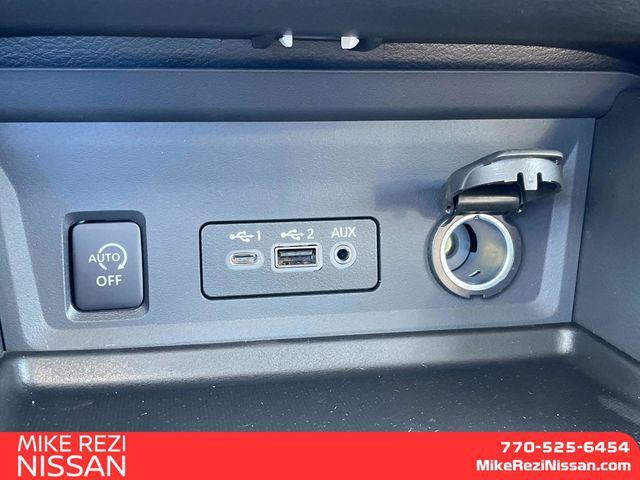 new 2025 Nissan Sentra car, priced at $22,767