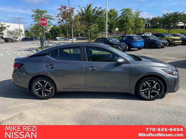 new 2025 Nissan Sentra car, priced at $22,767