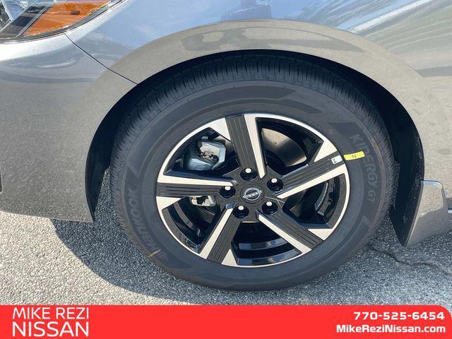 new 2025 Nissan Sentra car, priced at $22,767