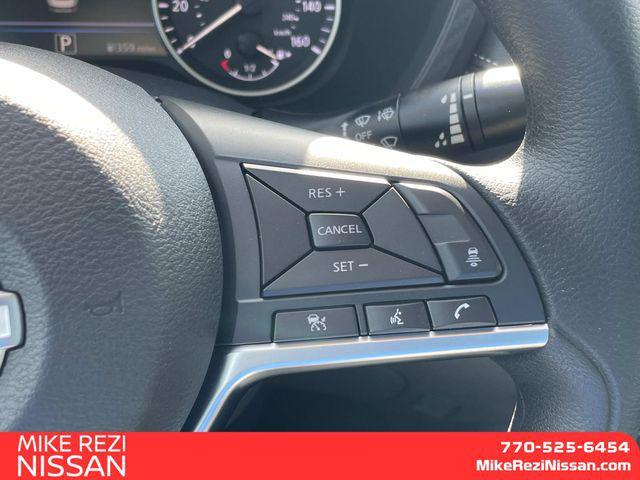new 2025 Nissan Sentra car, priced at $22,767