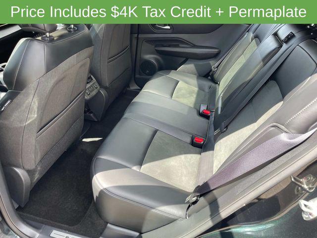 used 2023 Nissan ARIYA car, priced at $24,989