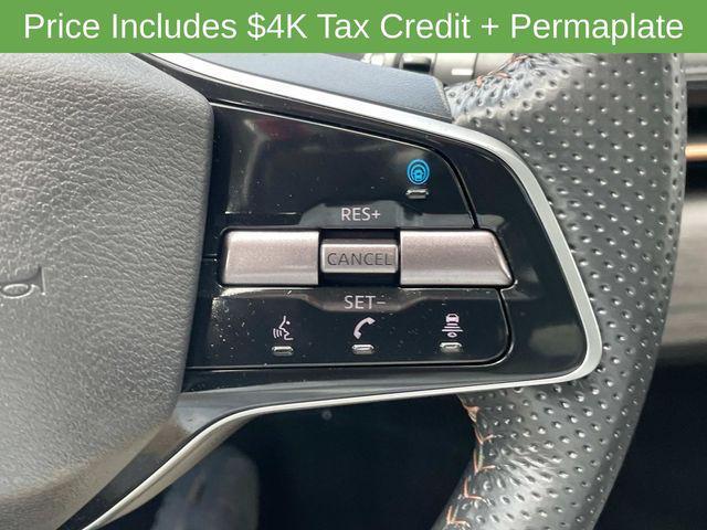 used 2023 Nissan ARIYA car, priced at $24,989