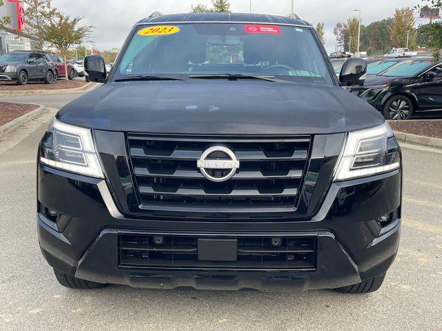 used 2023 Nissan Armada car, priced at $38,866