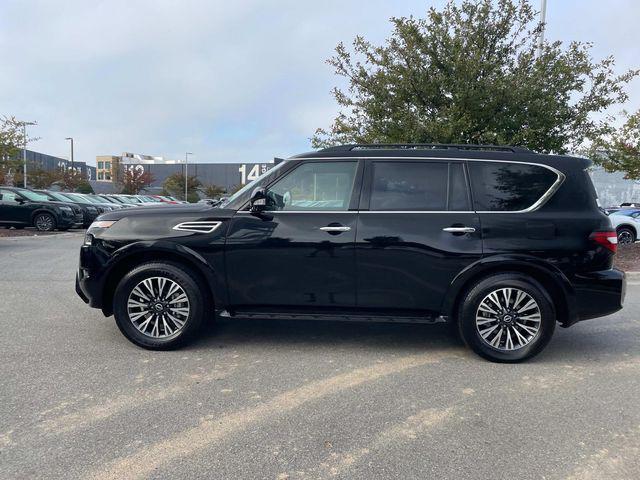 used 2023 Nissan Armada car, priced at $38,866