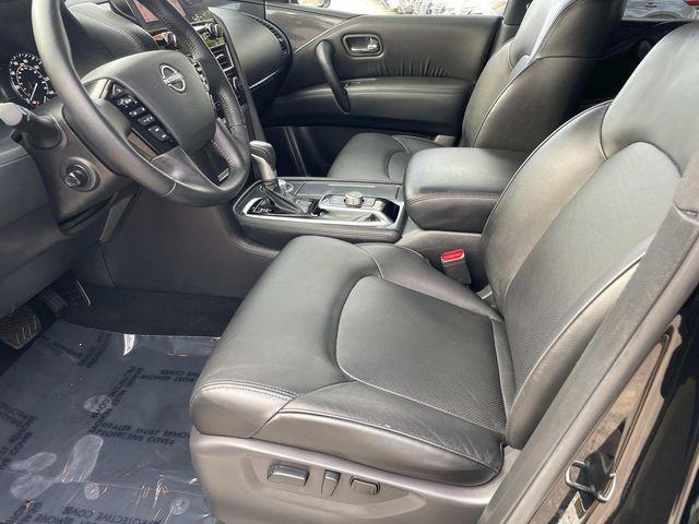 used 2023 Nissan Armada car, priced at $38,866