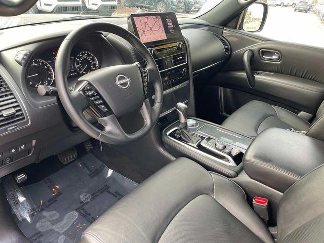 used 2023 Nissan Armada car, priced at $38,866