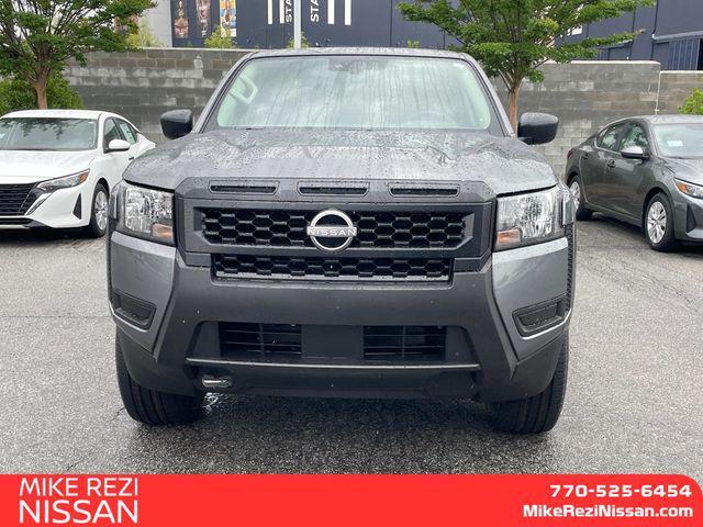 new 2025 Nissan Frontier car, priced at $32,757
