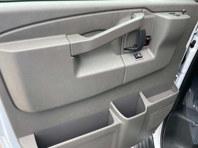 used 2022 Chevrolet Express 3500 car, priced at $34,589