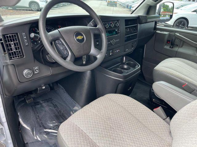 used 2022 Chevrolet Express 3500 car, priced at $34,589