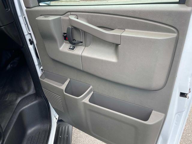 used 2022 Chevrolet Express 3500 car, priced at $34,589