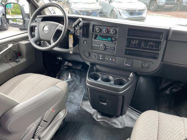 used 2022 Chevrolet Express 3500 car, priced at $34,589