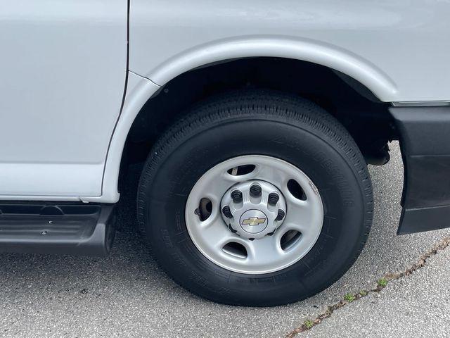 used 2022 Chevrolet Express 3500 car, priced at $34,589