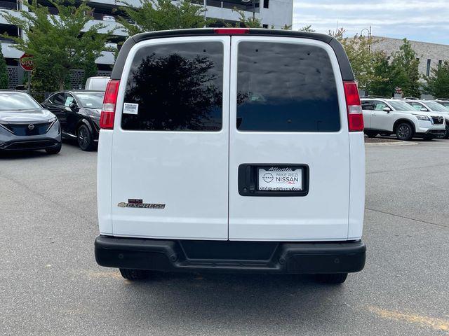 used 2022 Chevrolet Express 3500 car, priced at $34,589